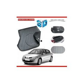 Renault Megane 3 Hb 2009 Ve Sonrası 3d Bagaj Havuzu