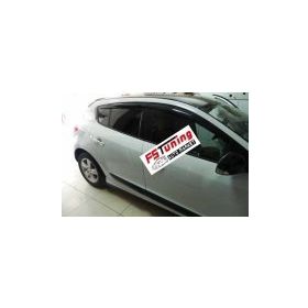 Renault Megane 3 Mügen Cam Rüzgarlığı