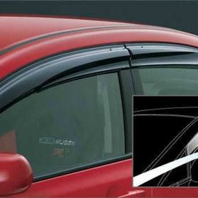 Renault Megane 3 Mügen Cam Rüzgarlığı