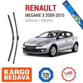 Renault Megane 3 RBW 2009-2015 Muz Silecek Takımı