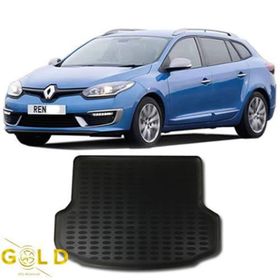 Renault Megane 3 Sport Tourer 2009 2016 Bagaj Havuzu