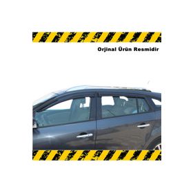Renault Megane 3 STW 2010-2016 Arası 4 Mügen Cam Rüzgarlığı