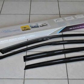 Renault Megane 3 STW 2010-2016 Arası 4 Mügen Cam Rüzgarlığı