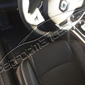Renault Megane 4 2016 3D Havuzlu Paspas
