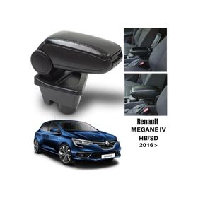 Renault Megane 4 2016- Kol Dayama Vidasız Kolçak