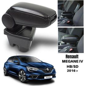 Renault Megane 4 2016- Kol Dayama Vidasız Kolçak