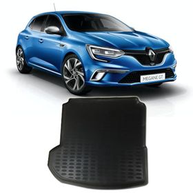 Renault Megane 4 Hatchback 3D Bagaj Havuzu
