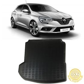 Renault Megane 4 Hatchback 3D Bagaj Havuzu