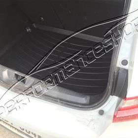 Renault Megane 4 Hb 2016 Bagaj Havuzu