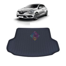 Renault Megane 4 Hb 2016 Sonrası 3d Bagaj Havuzu