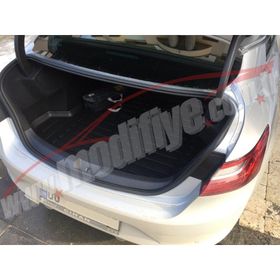 Renault Megane 4 Sedan 2016 Bagaj Havuzu