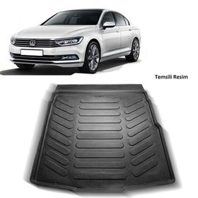 Renault Megane 4 Sedan 2016 Bagaj Havuzu