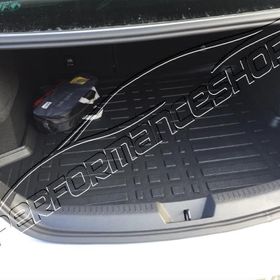 Renault Megane 4 Sedan 2016 Bagaj Havuzu
