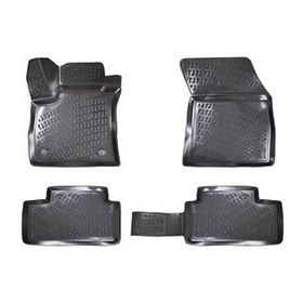 Renault Megane 4 Sedan 3D Havuzlu Paspas