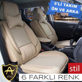 Renault Megane 4 Sedan Oto Koltuk Kılıfı