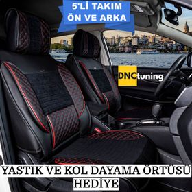 Renault Megane 4 Sedan Oto Koltuk Kılıfı