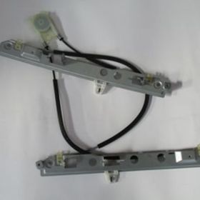 Renault Megane-II 2003-2006 Sağ Elektrikli Motorsuz Ön Cam Krikosu