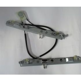 Renault Megane-II 2003-2006 Sağ Elektrikli Motorsuz Ön Cam Krikosu