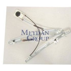Renault Megane-II 2003-2009 Sağ Elektrikli Motorsuz Arka Cam Krikosu