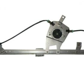 Renault Megane-II 2003-2009 Sol Elektrikli Motorsuz Arka Cam Krikosu