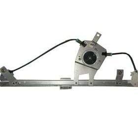 Renault Megane-II 2003-2009 Sol Elektrikli Motorsuz Arka Cam Krikosu