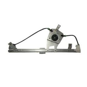 Renault Megane-II 2003-2009 Sol Elektrikli Motorsuz Arka Cam Krikosu