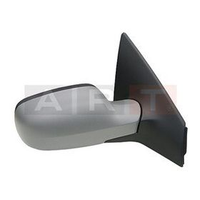 Renault Megane II Elektrikli Isıtmalı Astarlı Sensörlü Sağ 2003-2008 Ayna