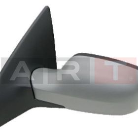Renault Megane Iı Elektrikli Isıtmalı Kör Noktalı Sol 2003-2008 Ayna
