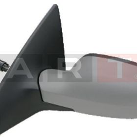 Renault Megane Iı Mekanik Astarlı Kör Noktalı Sol 2003-2008 Ayna