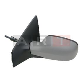 Renault Megane Iı Mekanik Astarlı Kör Noktalı Sol 2003-2008 Ayna