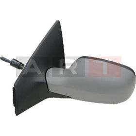 Renault Megane Iı Mekanik Astarlı Kör Noktalı Sol 2003-2008 Ayna