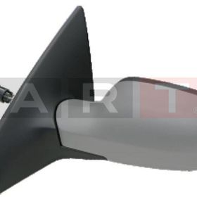 Renault Megane Iı Mekanik Astarlı Kör Noktalı Sol 2003-2008 Ayna