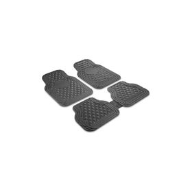 Renault Modus 2005-2009 Kauçuk Paspas Takımı