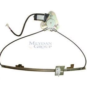 Renault R19-Europa 1992-2001 Sağ Elektrikli Motorlu Ön Cam Krikosu