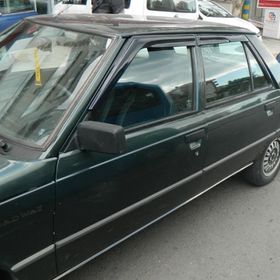 Renault R9-11 Mügen Cam Rüzgarlığı