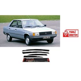 Renault R9-11 Mügen Cam Rüzgarlığı