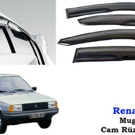 Renault R9-11 Mügen Cam Rüzgarlığı