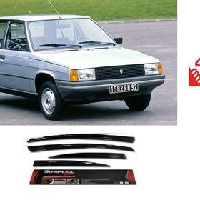 Renault R9-11 Mügen Cam Rüzgarlığı