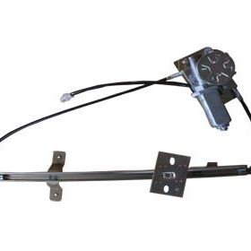 Renault R9-Broadway 1983-1996 Sol Elektrikli Motorlu Ön Cam Krikosu