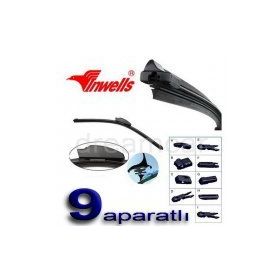 Renault Safrane 1999-2001 600 mm 600 mm Silecek Takımı