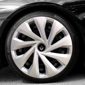 Renault Safrane 4 Adet 1 Takım 2001 14'' Inç Jant Kapağı