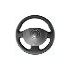 Renault Scenic 03-09 Uyumlu Araca Özel Deri Direksiyon Kılıfı
