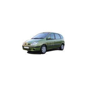 Renault Scenic 1 1996 2003 4 Kapı Krom Kapı Kolu