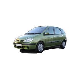 Renault Scenic 1 1996 2003 4 Kapı Krom Kapı Kolu