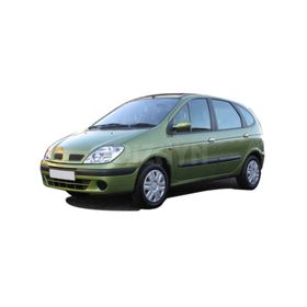 Renault Scenic 1 1996 2003 4 Kapı Krom Kapı Kolu