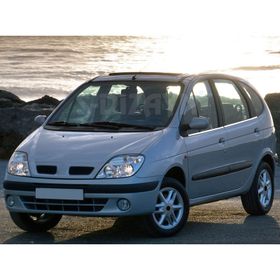 Renault Scenic 1 1996-2003 4 Parça Krom Cam Çıtası