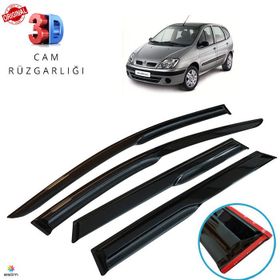Renault Scenic 1 Mügen Cam Rüzgarlığı