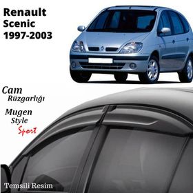 Renault Scenic 1997-2003 Cam Rüzgarlığı