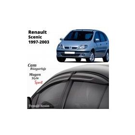 Renault Scenic 1997-2003 Cam Rüzgarlığı