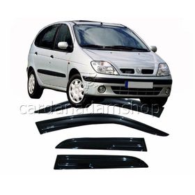 Renault Scenic 1998-2003 1 Cam Rüzgarlığı